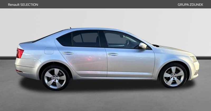 Skoda Octavia cena 54900 przebieg: 147270, rok produkcji 2017 z Gdynia małe 277